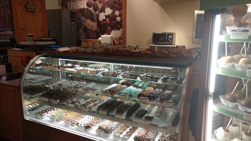 Chocolate Shop «Rocky Mountain Chocolate Factory», reviews and photos, 1419 1st Ave, Seattle, WA 98101, USA