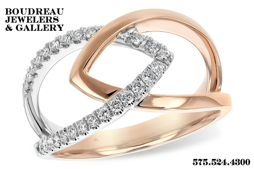 Jewelry Appraiser «Boudreau Jewelers & Gallery», reviews and photos, 2001 E Lohman Ave, Las Cruces, NM 88001, USA
