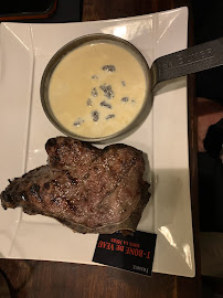 Steak du Restaurant de viande Atelier Carnem à Paris - n°13