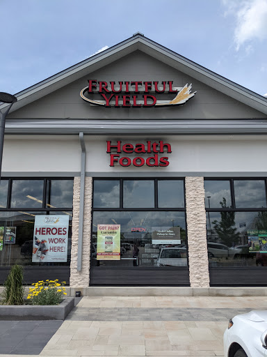 Health Food Store «Fruitful Yield», reviews and photos, 1512 N Naper Blvd #180, Naperville, IL 60563, USA