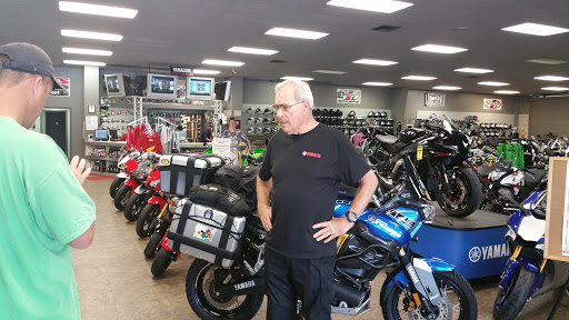 Motorcycle Dealer «Pensacola Motorsports LLC», reviews and photos, 618 N New Warrington Rd, Pensacola, FL 32506, USA