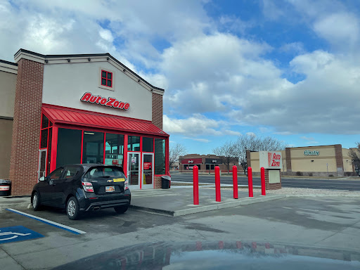 Auto Parts Store «AutoZone», reviews and photos, 1909 12600 S, Riverton, UT 84065, USA