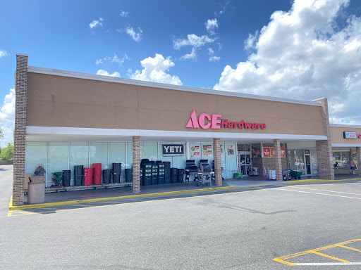 Hardware Store «Ace Hardware Of Inverness Inc», reviews and photos, 465 E Highland Blvd, Inverness, FL 34452, USA