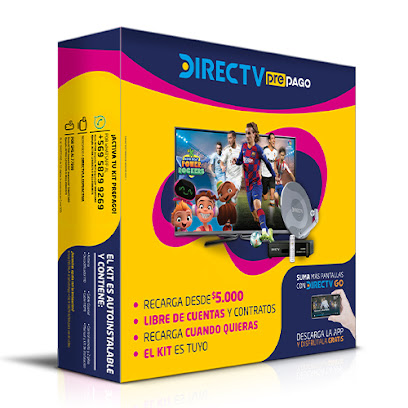 Directv Caucasia