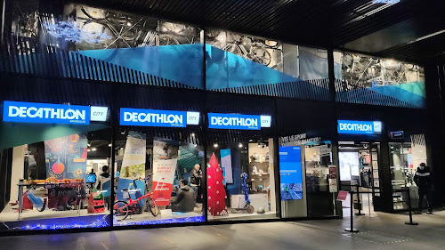 Decathlon City Batignolles à Paris