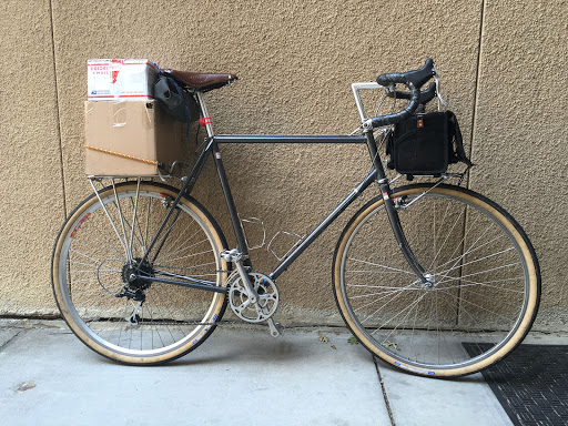 Bicycle Store «Sprockets Bicycle Shop», reviews and photos, 231 W Hickory St, Denton, TX 76201, USA