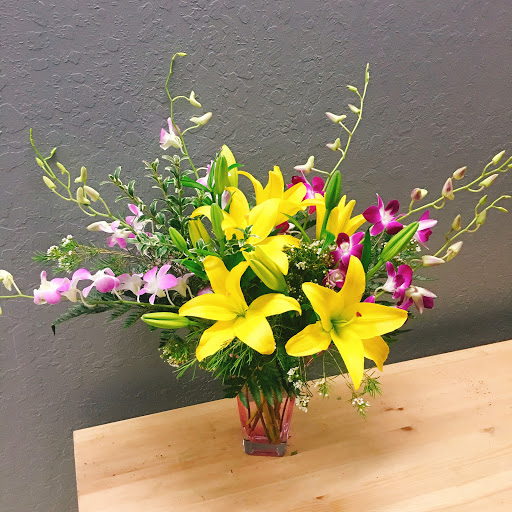 Florist «La Floriya», reviews and photos, 6170 Bollinger Rd, San Jose, CA 95130, USA