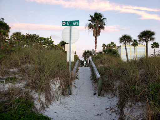 Public Beach «Pass-A-Grille Beach», reviews and photos, 113 11th Ave, Pass-A-Grille Historic District, FL 33706, USA