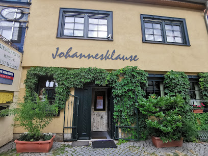 Johannesklause - Johannesstraße 94, 99084 Erfurt, Germany