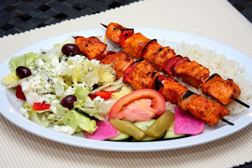 Falafel, etc. image