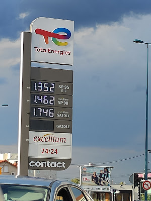 TotalEnergies à Clermont-Ferrand