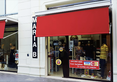 Boutique Maria B'