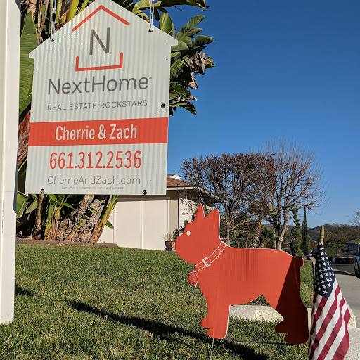 Cherrie Brown & Zach McReynolds :: NextHome Real Estate Rockstars
