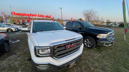 Used Car Dealer «Hudson Auto Trade», reviews and photos, 100 NJ-440, Jersey City, NJ 07305, USA