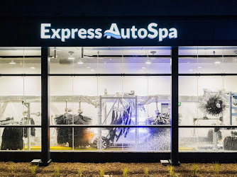 Express Auto Wash Kamloops