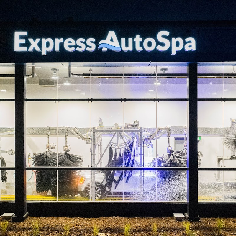 Express Auto Wash Kamloops