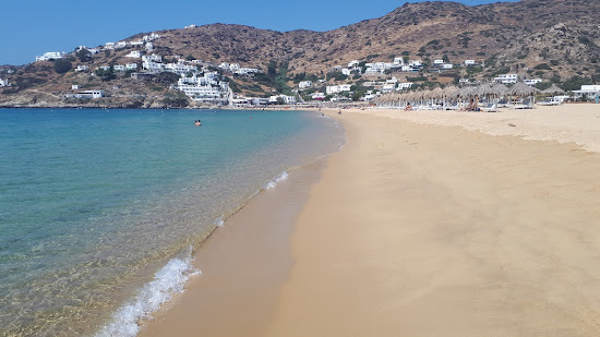 Mylopotas Plajı