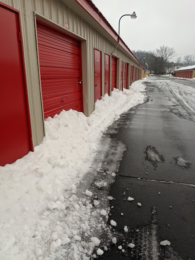 Self-Storage Facility «CubeSmart Self Storage», reviews and photos, 1515 S 11th St, Kalamazoo, MI 49009, USA