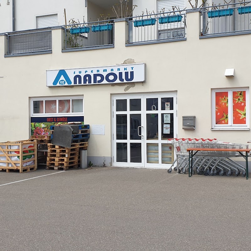 Anadolu Supermarkt