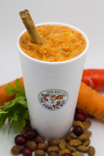 Juice Shop «The Health Nut Mcallen», reviews and photos, 1701 W Dove Ave, McAllen, TX 78504, USA