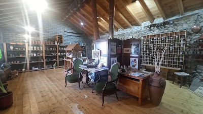 Poterie "La Ferme" à Angoustrine-Villeneuve-des-Escaldes