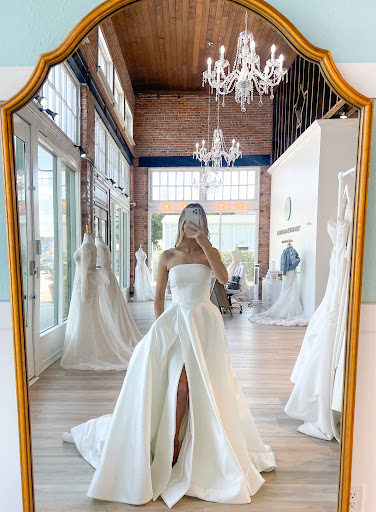 Bridal Shop «The White Magnolia Bridal Collection», reviews and photos, 1101 W Kennedy Blvd, Tampa, FL 33606, USA