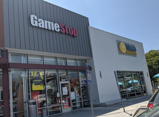 Video Game Store «GameStop», reviews and photos, 1783 N Victory Pl, Burbank, CA 91502, USA