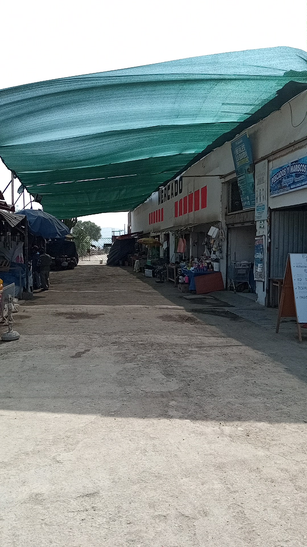 Chacra market