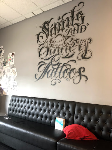 Tattoo Shop «Saints and Sinners Atl», reviews and photos, 1002 Duluth Hwy, Lawrenceville, GA 30043, USA