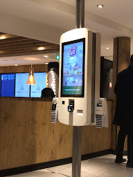 Photo n°53 de McDonald's - 2E à Roissy-en-France ()