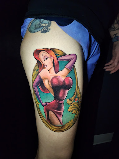 Explore 3 inch tattoo ideas, creative tattoo ideas in Buford, available at Inked Arts Tattoo Studio
