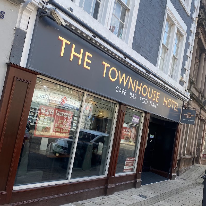 The Townhouse Hotel Arbroath