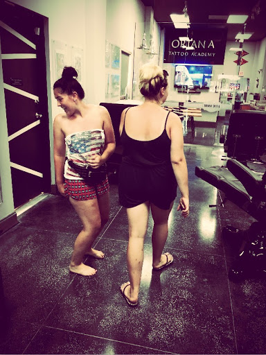 Tattoo Shop «Oriana Tattoo Studio», reviews and photos, 219 71st St, Miami Beach, FL 33141, USA