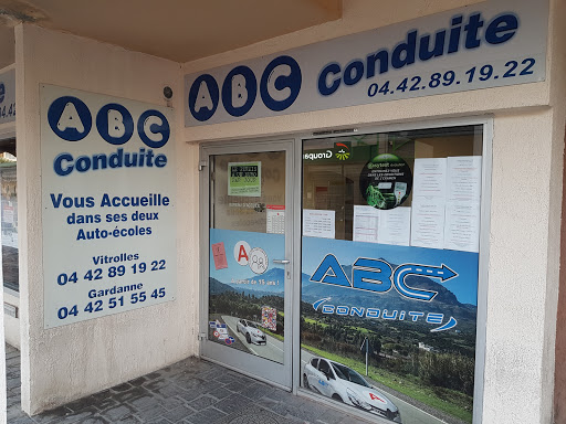 Abc Conduite à Vitrolles, Bouches-du-Rhône