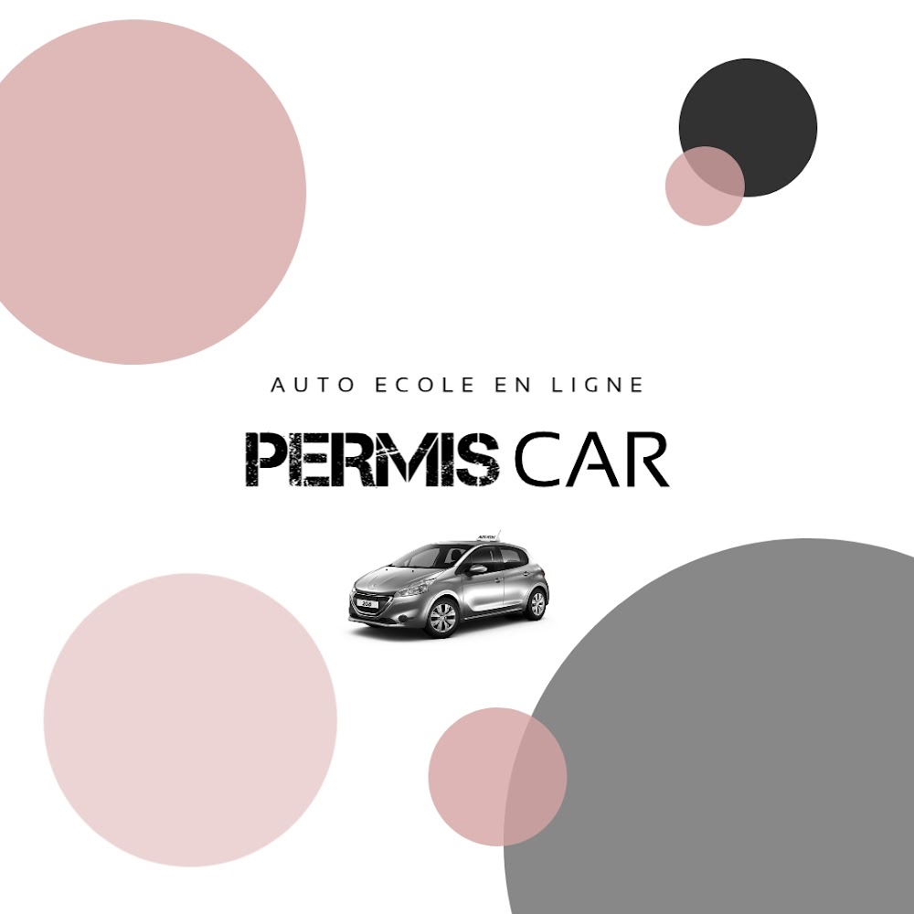 photo de l'auto ecole PERMIS CAR EN LIGNE