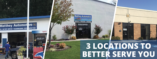 Auto Repair Shop «Matthey Automotive», reviews and photos, 100 W Crescent Blvd, Collingswood, NJ 08108, USA
