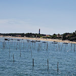 Photo n° 8 de l'avis de Florence.l fait le 02/08/2023 à 07:48 pour Le Phare du Cap Ferret à Lège-Cap-Ferret