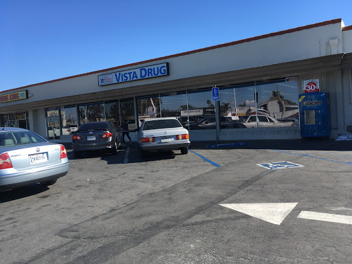 Vista Drug, 821 W 19th St, Costa Mesa, CA 92627, USA, 