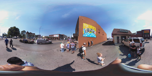 Donut Shop «Whistlestop Donuts», reviews and photos, 420 E 9th St, Hopkinsville, KY 42240, USA