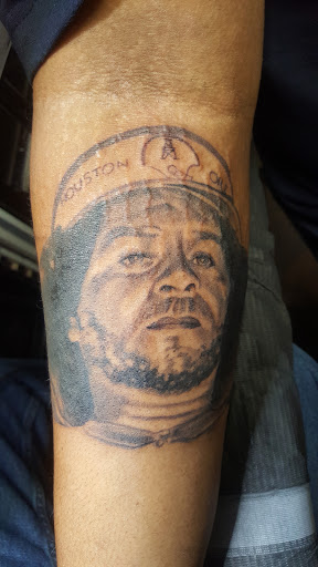 Tattoo Shop «Artistic Encounter», reviews and photos, 3920 Rosemeade Pkwy #170, Dallas, TX 75287, USA