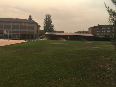Colegio Público Benito León C. Polideportivo, 2, 24240 Santa María del Páramo, León, España