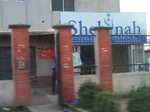 Shekinah Pharmacy, Off Iju Road, Fagba, 5 Jonathan Coker St, Railway Junction, Lagos, Nigeria, Drug Store, state Lagos