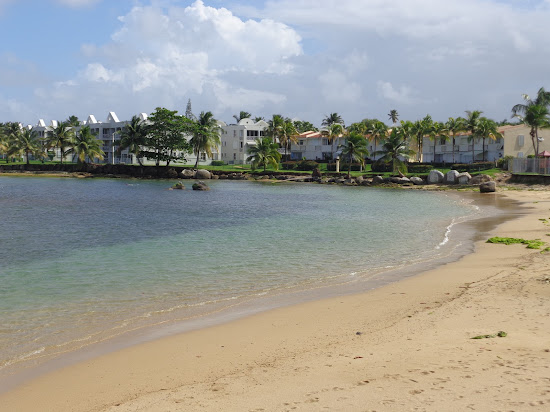 Playa Dorado del Mar West