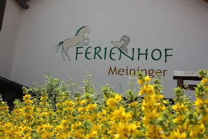 Ferienhof Meininger image