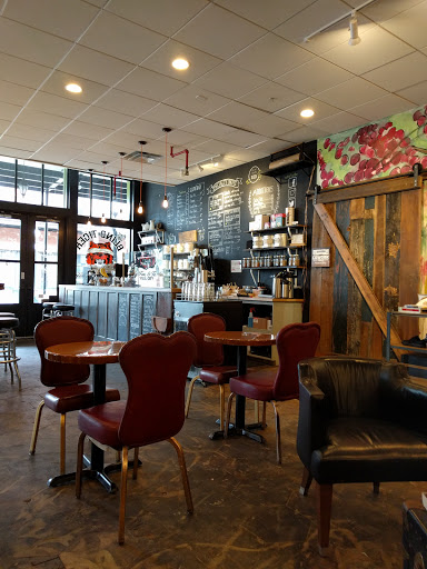 The Blind Tiger Cafe - Ybor City - Coffee Shop