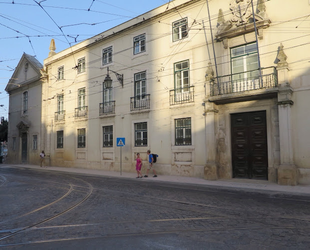 Avaliações doInstituto Superior de Ciências Políciais e Segurança Interna em Lisboa - Academia