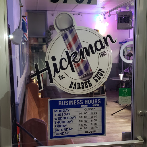 Barber Shop «Hickman Barber Shop», reviews and photos, 5707 Hickman Rd, Des Moines, IA 50310, USA
