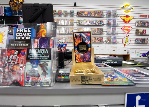 Comic Book Store «A-1 Comics», reviews and photos, 818 Sunrise Ave, Roseville, CA 95661, USA