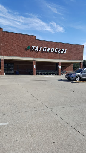 Grocery Store «Taj Grocers - Irving», reviews and photos, 10010 N MacArthur Blvd #150, Irving, TX 75063, USA