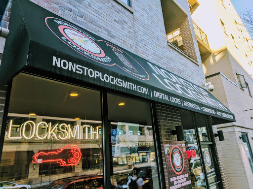 Locksmith «Nonstop Locksmith», reviews and photos, 1310 W Madison St, Chicago, IL 60607, USA